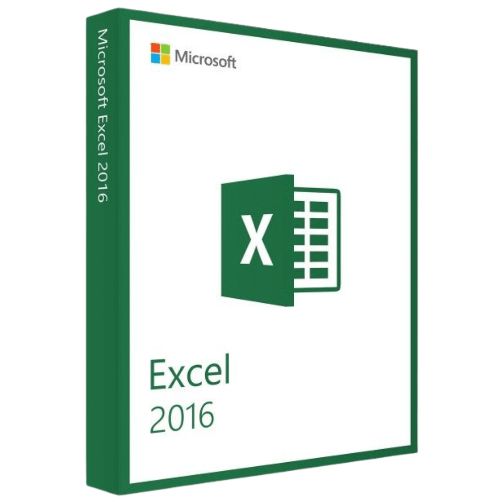 Microsoft Excel 2016