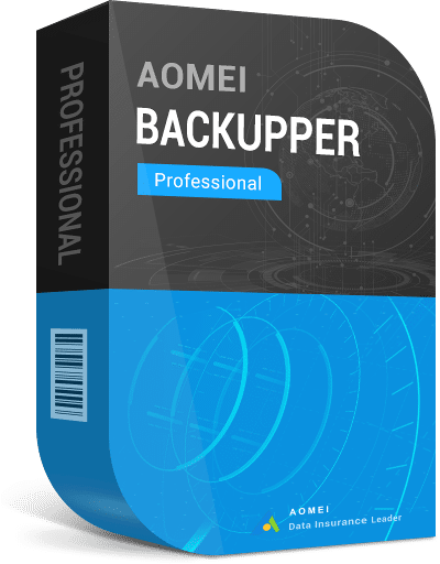 AOMEI Backupper Pro