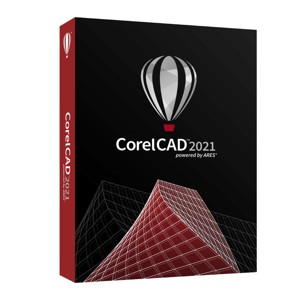 CorelCAD 2021 Upgrade Windows Mac ESD