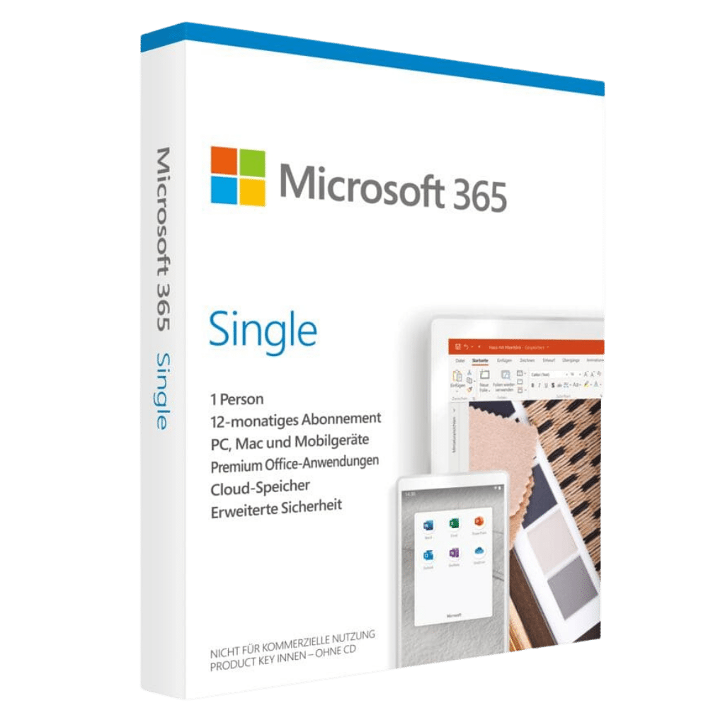 Microsoft 365 Single 