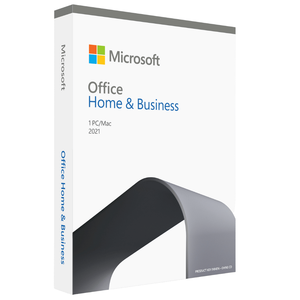 Microsoft Office 2021 Home and Business