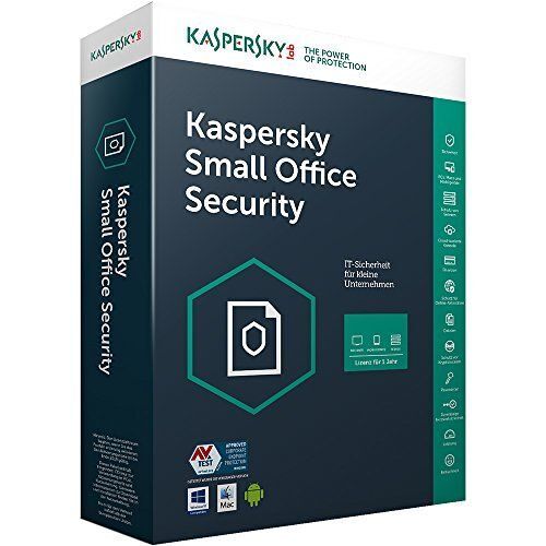 Kaspersky Small Office Security Version 8 2021